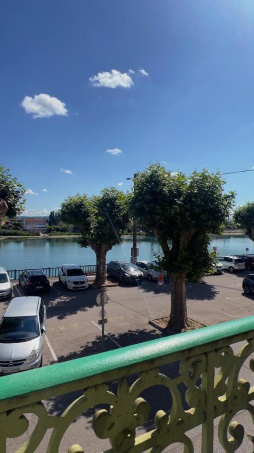 Appartement Prive « Rive Droite » Serrieres  Экстерьер фото