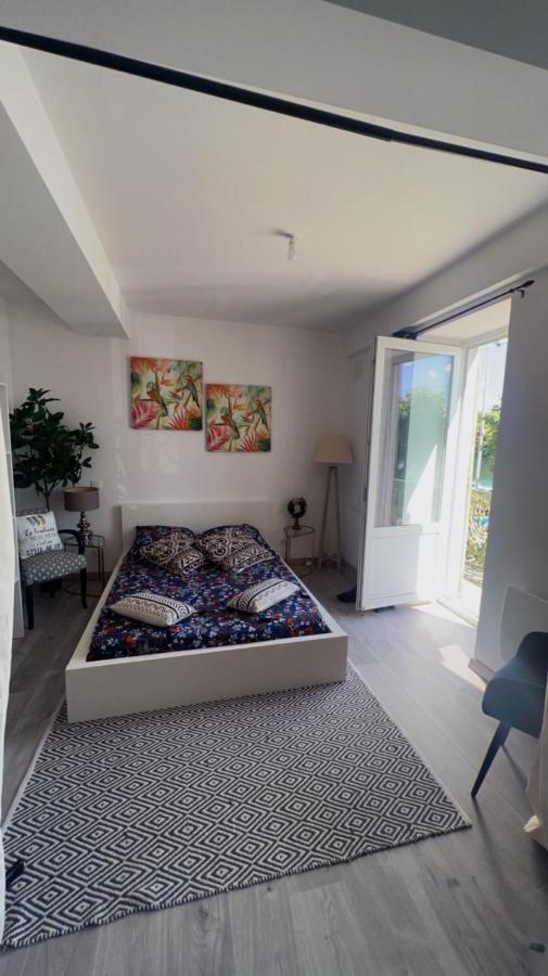 Appartement Prive « Rive Droite » Serrieres  Экстерьер фото